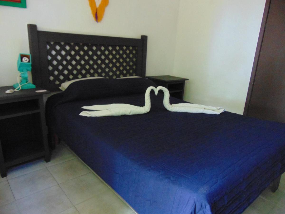 Bed and Breakfast Crucero Tulum Zewnętrze zdjęcie