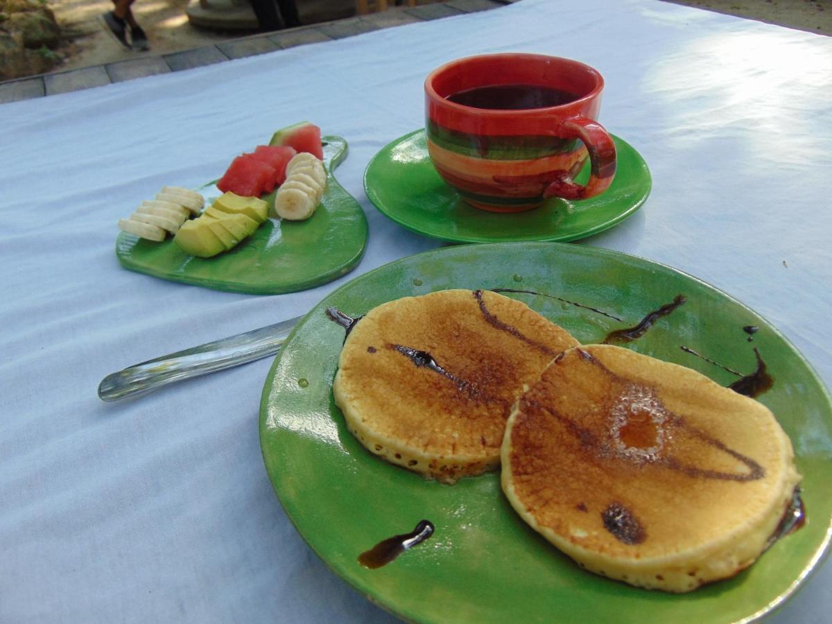 Bed and Breakfast Crucero Tulum Zewnętrze zdjęcie