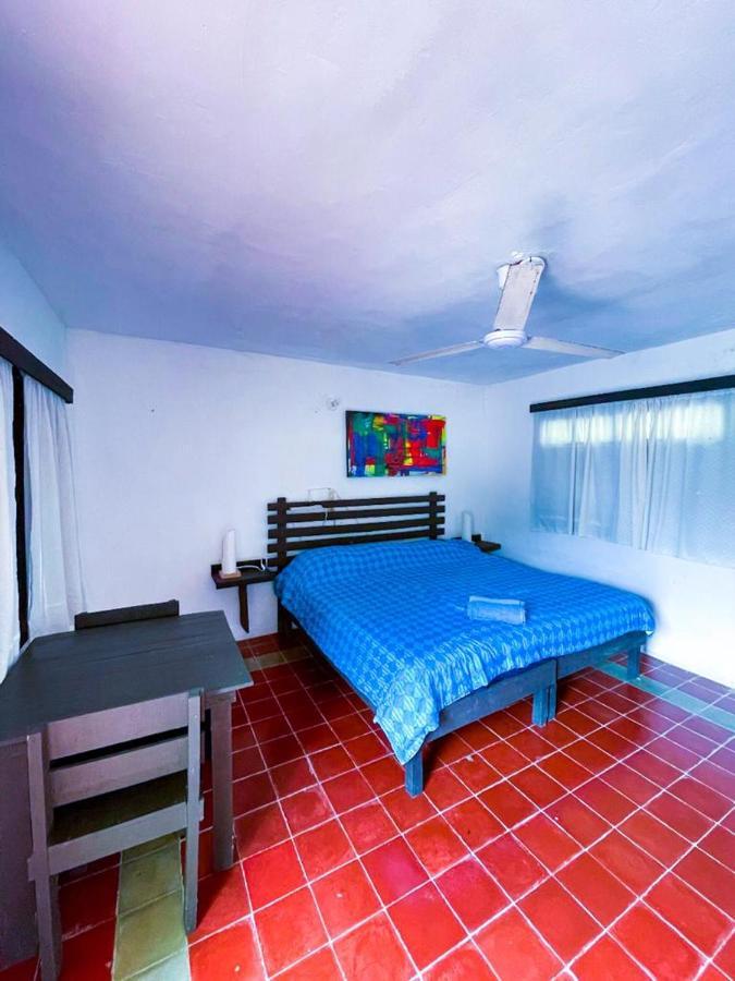 Bed and Breakfast Crucero Tulum Zewnętrze zdjęcie