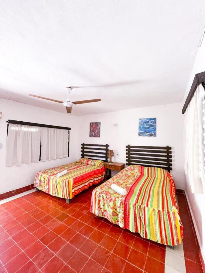 Bed and Breakfast Crucero Tulum Zewnętrze zdjęcie