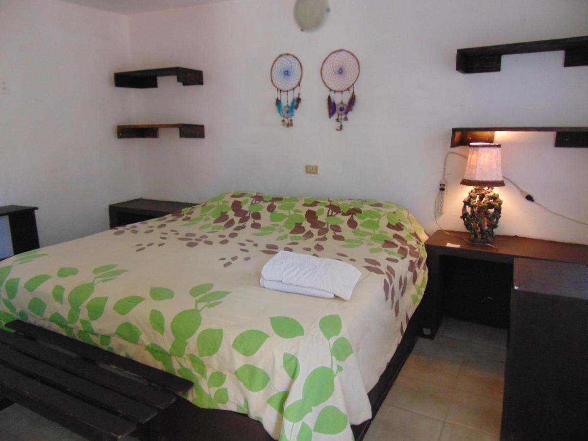 Bed and Breakfast Crucero Tulum Zewnętrze zdjęcie