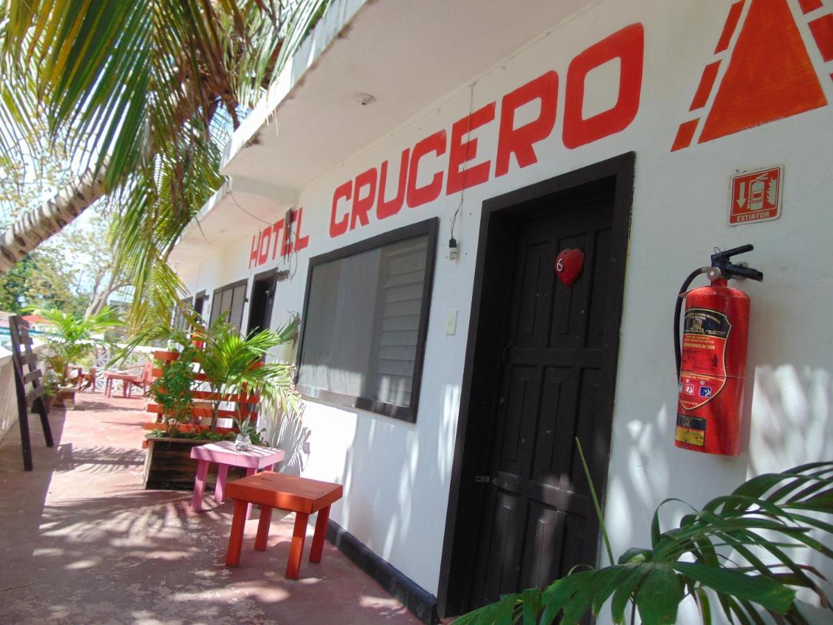 Bed and Breakfast Crucero Tulum Zewnętrze zdjęcie