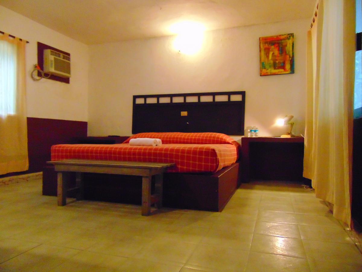 Bed and Breakfast Crucero Tulum Zewnętrze zdjęcie