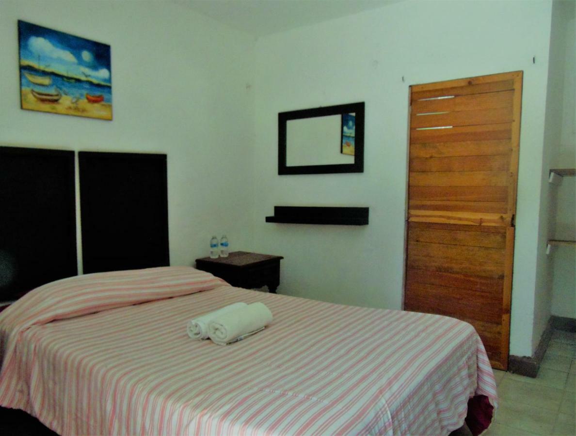 Bed and Breakfast Crucero Tulum Zewnętrze zdjęcie